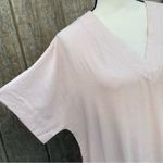 Splendid New with Tag Viola Linen-Blend Shift Dress Size Sm linen blend resort Photo 2