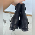 Sorel Joan Of Arctic Wedge II Leather Booties 6.5 Photo 5