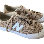 New Balance  Pro Court Vulc‎ sneakers in Leopard size 7 Photo 0