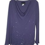 Alex Evenings Vintage Alex‎ Evenings Beaded Pants Suit Photo 0