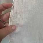 Mudd Y2K Babydoll Tank Top Lace Trim Fairy Grunge 2000s Size M Photo 3