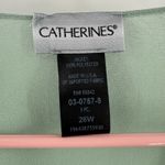 Catherines Cardigan Size 26W NWT Beaded Evening Formal Cocktail Sheer Plus Curvy Photo 2