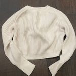 American Apparel NWOT  USA fisherman crop sweater s Photo 0