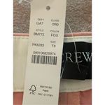 NWT JCrew Kate Straight Leg Satin Dress Pants Peach Pink 8T Size undefined Photo 14