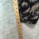 Peruvian Connection  Brocade‎ Velvet Pants 12 Floral Baroque Holiday Dark Romance Photo 3