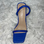 Michael Shannon Micheal by Micheal Shannon Slide Sandals Sz 9 Photo 1