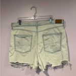American Eagle  90s boyfriend distressed denim short Photo 4