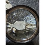 Sterling Silver Twisted Chain Looking Bracelet Marked 925 Italy Women Feminine Photo 5