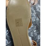 Dolce Vita Womens PRAX Cognac/Tan Leather Thong Sandals Shoes 6 Tan Photo 5