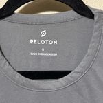 Peloton Peleton‎ Tank Top Striped athletic muscle jersey Size Small Photo 2