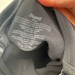 SKIMS  Seamless Sculpting Mid Thigh Bodysuit Black Onyx Size Medium Photo 2