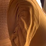 Forever 21 Mustard Yellow Dress Photo 8