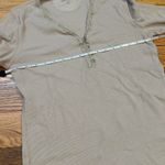Eddie Bauer  tan long sleeve top Photo 5