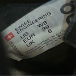 on cloud ON CLOUDFLOW black athletic training running lace up shoes sneakers women’s 8 Photo 2