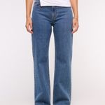 Abercrombie & Fitch Abercrombie 90s High-Rise Relaxed Jeans Curve Love Photo 4