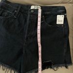 Free People Makai Womens Destroyed Short Cutoff Shorts Photo 7