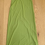 Jagger & Stone Maxi Skirt Neve Size US 4 Green Photo 0