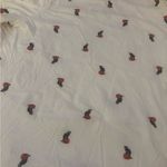 Old Navy Halloween Crewneck Black Cats/Pumpkins Top Size XXL Tall Photo 6