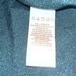 Dress the Population  Gracelyn Blouson Jersey Maxi Gown Thigh High Slit Pine S Photo 9