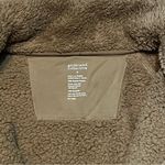 Girlfriend Collective NWT Mushroom Everyone Half-Zip Fleece Size 5 Photo 3