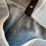 Calzedonia Denim Leggings with some studs. Stretch, stylish, Rhinestones Size S Photo 5