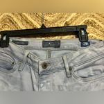 Lucky Brand Women's Lolita Skinny Grey Distressed Cropped Jeans,Size 26,Great Photo 2