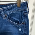 Sonoma Dark Blue Skinny Jeans Photo 6