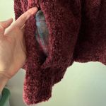 Pendleton  full zip cozy jacket XL maroon Photo 4