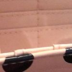 Apt. 9 NWT  Pink and Black Polka Dot Wallet Photo 5