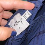 Princess Polly  Theodora Romper navy Photo 5