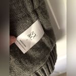 New York & Co. New with tag cable knit vest reversible, size large Photo 4