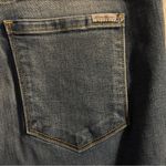 Eddie Bauer Jeans Womens 16 Blue Slightly Curvy Straight Leg Medium Wash Denim Photo 6