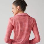 LIONESS Anything For Love Printed Flyaway Top NWT Size S Photo 2