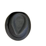 Target  Fedora Hat Black One Size Photo 4