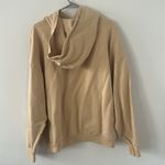 NWT The Sunday Collective Natural Dye Everyday Pullover Hoodie & Joggers Set M Tan Size M Photo 5