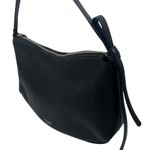 Kate Spade  Loop Large Shoulder Bag Black Pebble Leather Photo 9