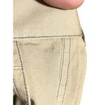 Lauren Ralph Lauren 10 Petite Bermuda Shorts Capris Khaki Womens 10P Cotton Photo 8