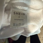 SheIn Hoodie Cropped Photo 1