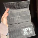 Liz Claiborne Vintage leather wallet Photo 2