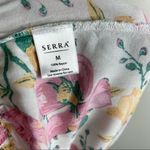 Serra  Colorful Floral Beach Summer Shorts Size M Photo 3