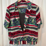 Alfred Dunner ‎ Blouse Size 14 Petite Photo 0