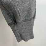 Ralph Lauren Vintage Ribbed Bodysuit Gray Photo 7