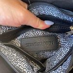 Steve Madden black crossbody bag Photo 3