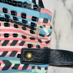 Juicy Couture Y2K Vintage Tote Bag Owl Embellish Photo 9