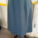 Boden USA Boden Color Block Dress Size 6 Photo 4