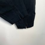 Spanx The Perfect Back Seam Black Skinny Pants Ankle Ponte Knit LP Large Petite Photo 10