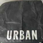 Urban Outfitters Black Dust Bag Photo 0