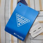 Columbia Notre Dame Fighting Irish Sun Drifter Stripes Button-Down Size Large Photo 5