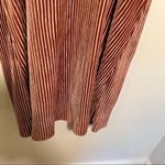 HYFVE  Cecilia Crushed Velvet Pleated Shift Dress Pink Photo 7