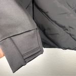 Athleta  Women's Black Puffer Jacket Photo 2